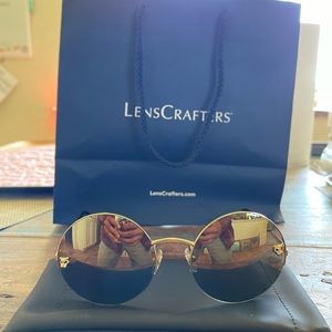 Panthere de Cartier sunglasses